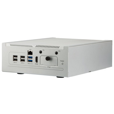 ARBOR FPC-7910 Robust Box PC with 7th Gen Intel Core i7/i5/i3, up to 32GB Memory, TPM 2.0 support, HDMI, DVI-D, VGA